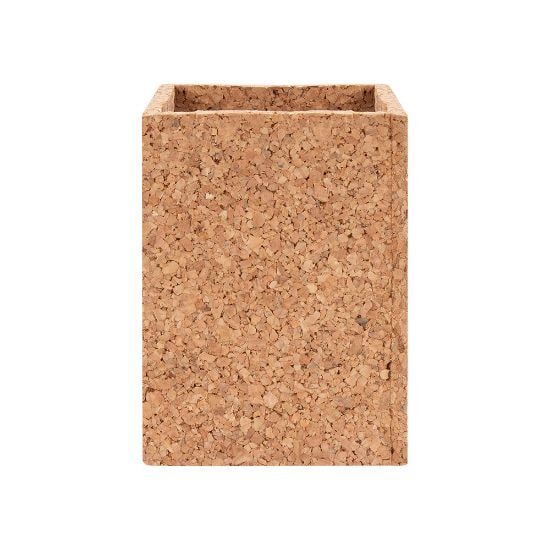 EgotierPro 52574 - Cork Multifunctional Pencil Holder