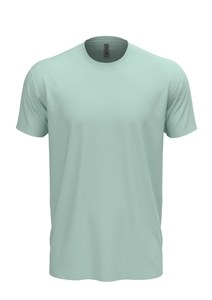 Next Level Apparel NLA3600 - NLA T-shirt Cotton Unisex Light Blue
