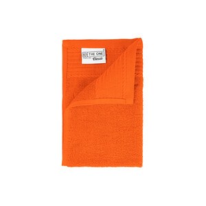 THE ONE TOWELLING OTC30 - CLASSIC GUEST TOWEL Orange