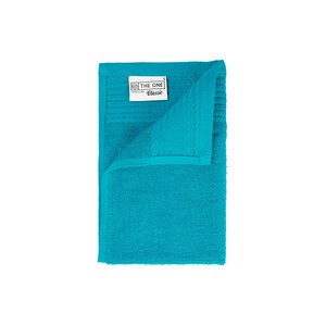 THE ONE TOWELLING OTC30 - CLASSIC GUEST TOWEL Turquoise