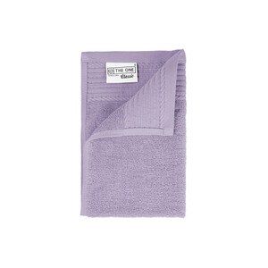 THE ONE TOWELLING OTC30 - CLASSIC GUEST TOWEL Lavender