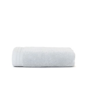 THE ONE TOWELLING OTO70 - ORGANIC BATH TOWEL Silver Grey