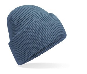 BEECHFIELD BF385R - CLASSIC ENGINEERED DEEP CUFFED BEANIE Airforce Blue