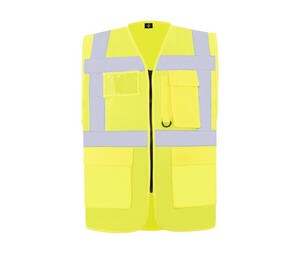 KORNTEX KX235 - PADDED COMFORT EXECUTIVE SAFETY VEST "WISMAR"