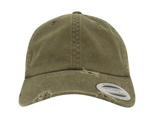 FLEXFIT 6245DC - LOW PROFILE DESTROYED CAP