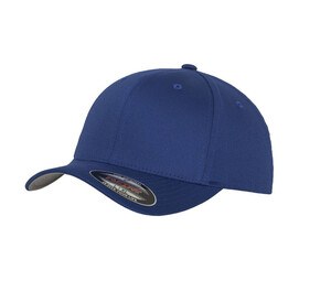 Flexfit FX6277 - Baseball Cap 6 sides Royal