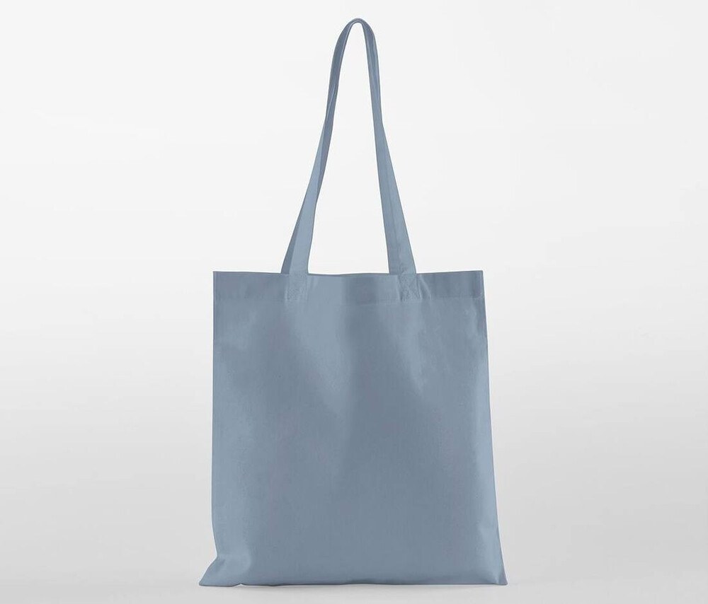 WESTFORD MILL WM161 - ORGANIC COTTON INCO. BAG FOR LIFE