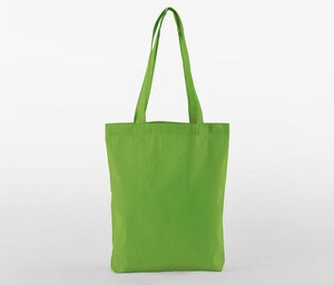 WESTFORD MILL WM691 - EARTHAWARE® ORGANIC TWILL TOTE Apple Green