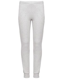 Kariban K7022 - Kids fleece trousers Oxford Grey