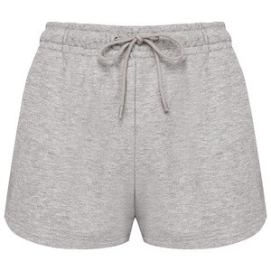 Kariban K799 - Ladies eco-friendly french terry shorts