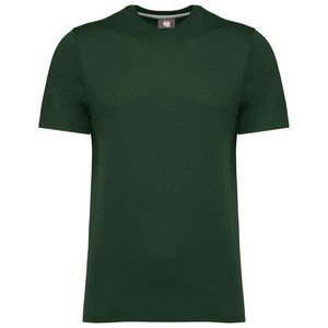 WK. Designed To Work WK306 - Mens antibacterial short-sleeved t-shirt