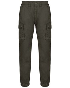 WK. Designed To Work WK711 - Unisex trousers with elasticated bottom leg