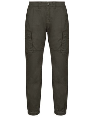 WK. Designed To Work WK711 - Unisex trousers with elasticated bottom leg