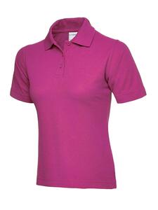 Radsow by Uneek UC115C - Ladies Ultra Cotton Poloshirt