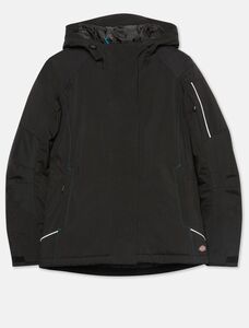 Dickies DK0A4XTM - Men's WINTER softshell jacket (JW7019) Black