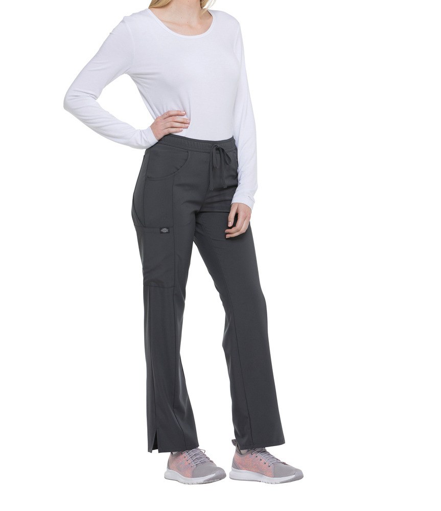 Dickies Medical DKE010 - Ladies’ mid-rise drawstring trousers