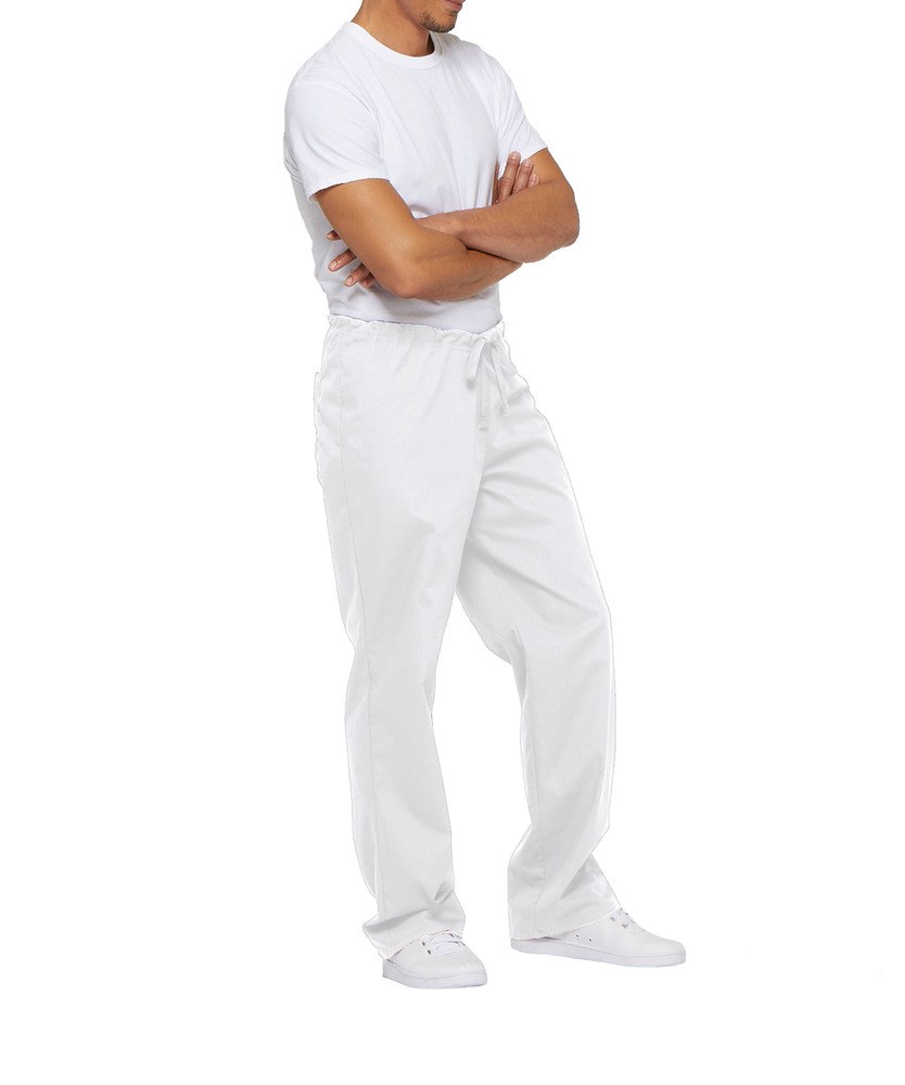 Dickies Medical DKE83006 - Unisex drawstring trousers with standard waistband