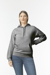 Gildan GISF500 - Midweight Softstyle hooded sweatshirt Charcoal