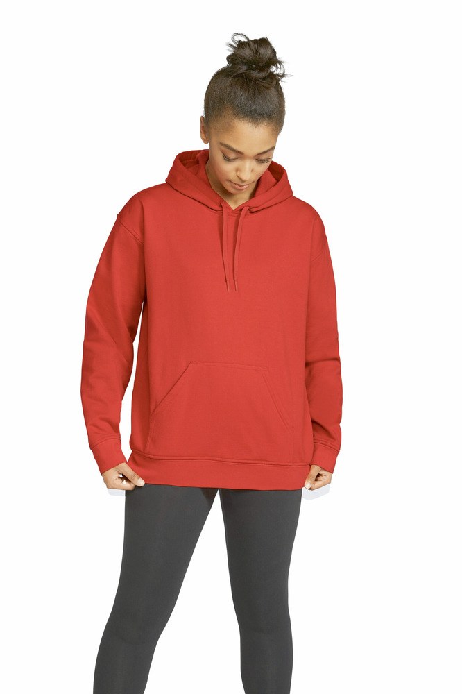 Gildan GISF500 - Midweight Softstyle hooded sweatshirt