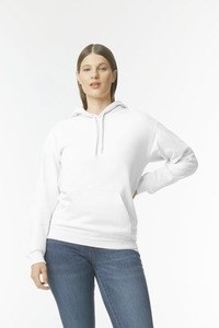 Gildan GISF500 - Midweight Softstyle hooded sweatshirt White
