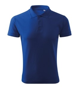 Malfini F03 - Pique Polo Free Royal Blue