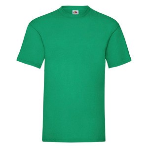 EgotierPro VALUE T COLOR - 100% COTTON SHORT-SLEEVED T-SHIRT VALUE COLOUR MAN