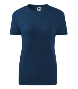 Malfini 133 - Classic New T-shirt Ladies Midnight Blue