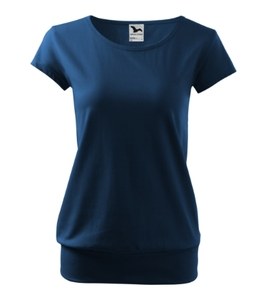 Malfini 120 - City T-shirt Ladies Midnight Blue