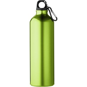 GiftRetail 100297 - Oregon 770 ml aluminium water bottle with carabiner