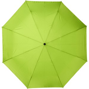 GiftRetail 109143 - Bo 21" foldable auto open/close recycled PET umbrella