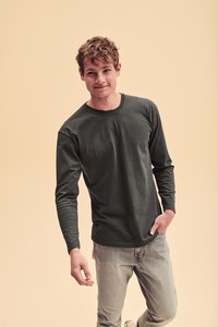 Fruit of the Loom SC201 - Valueweight Long Sleeve T (61-038-0)