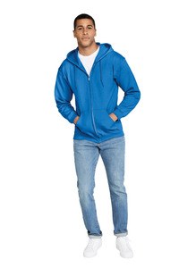 Gildan GI18600 - Heavy Blend Adult Full Zip Hooded Sweatshirt