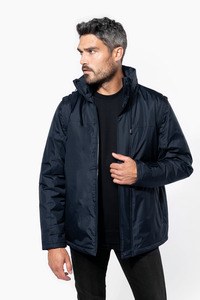 Kariban K693 - FACTORY - DETACHABLE SLEEVE BLOUSON JACKET