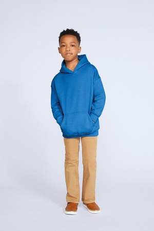 Gildan GI18500B - Heavy Blend Youth Hooded Sweatshirt