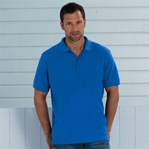 Russell J577M - Ultimate classic cotton polo