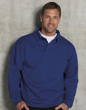 Russell Europe R-012M-0 - Workwear Sweatshirt with Collar