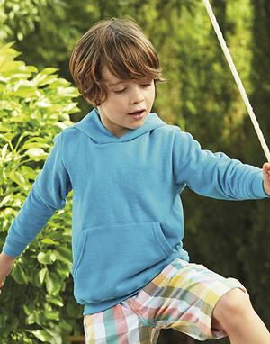 Fruit of the Loom 62-043-0 - Kids Hooded Sweat