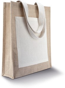 Kimood KI0221 - JUTE SHOPPER