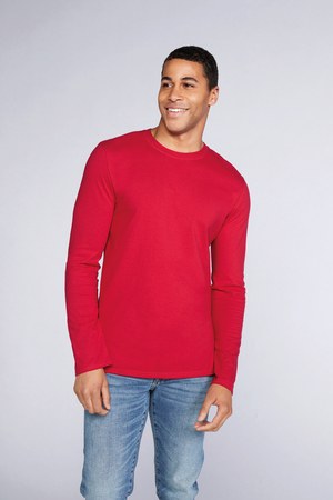 Gildan GI64400 - Softstyle Adult Long Sleeve T-Shirt