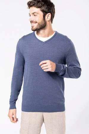 Kariban K965 - MENS V-NECK JUMPER