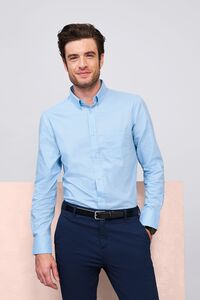 SOLS 00551 - Business Men Long Sleeve Shirt