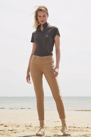 SOLS 01425 - JULES WOMEN 7/8 Chino Trousers