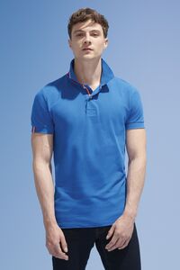 SOLS 00576 - PATRIOT Mens Polo Shirt