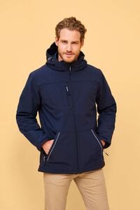 SOLS 46604 - ROCK MEN Winter Softshell Jacket