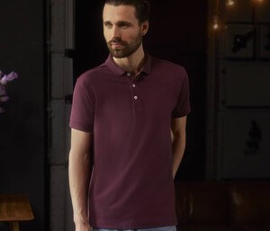 Russell JZ566 - Mens Cotton Polo Shirt