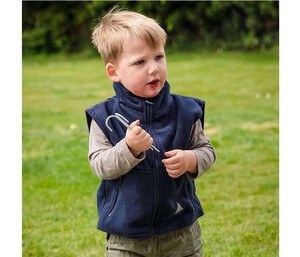 Result RS37J - Childrens Fleece Vest