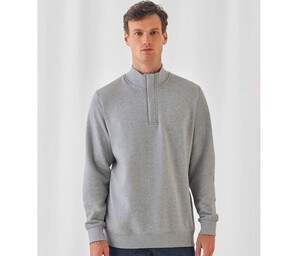 B&C BCID4 - ID.004 ¼ zip sweatshirt