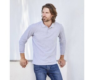 Fruit of the Loom SC384 - Premium Polo Long Sleeve (63-310-0)