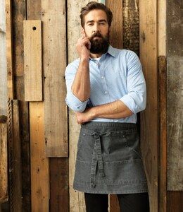 Premier PR125 - Denim Waist Apron