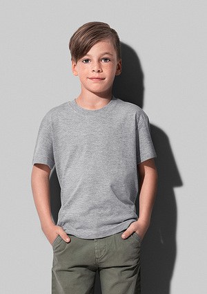 Organic short sleeve T-shirt for kids Stedman